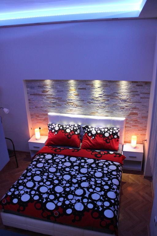 Apartment Royal Belgrad Zimmer foto