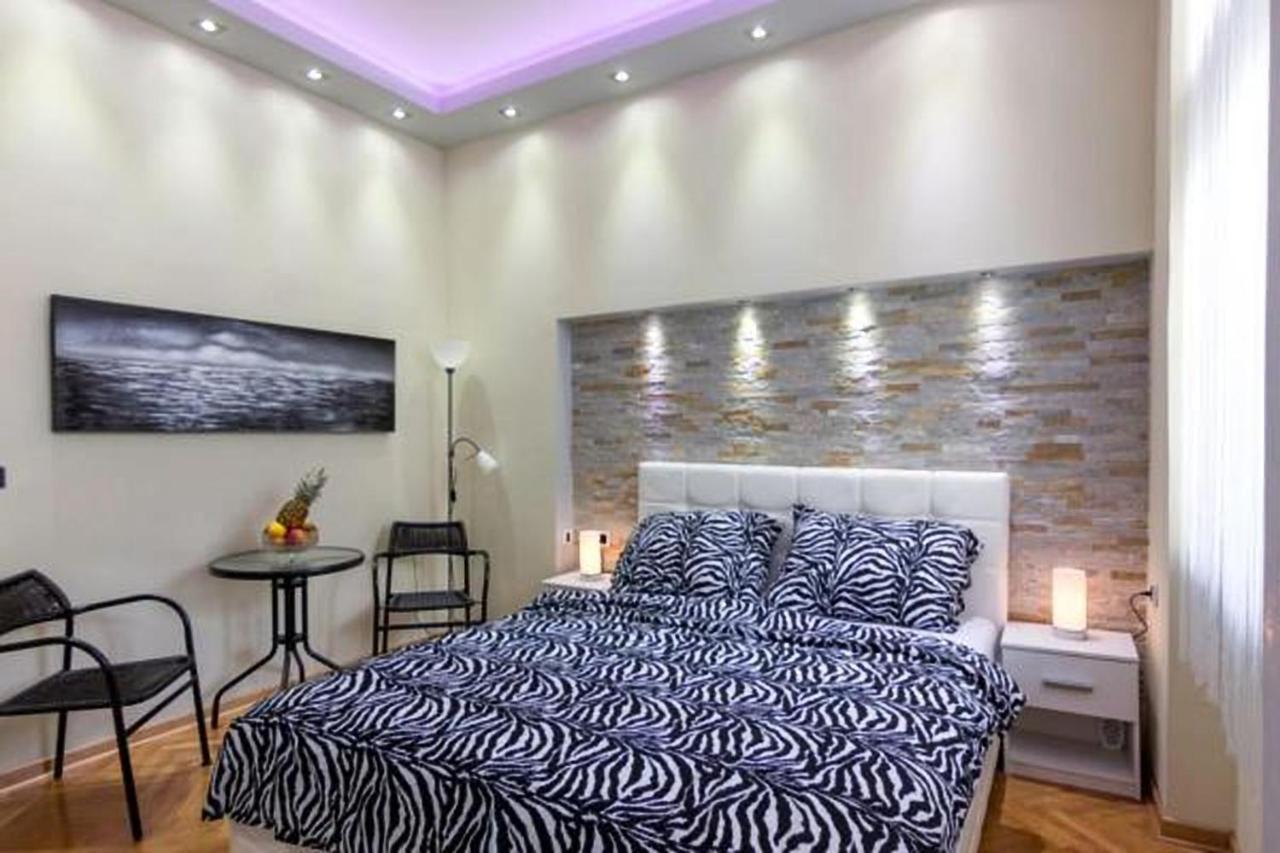 Apartment Royal Belgrad Exterior foto